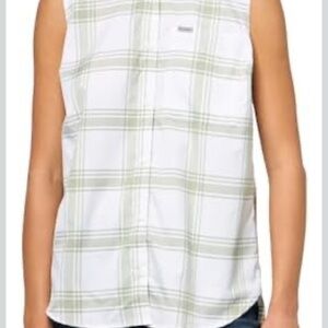 Colombian Anytime Lite Sleeveless - Small